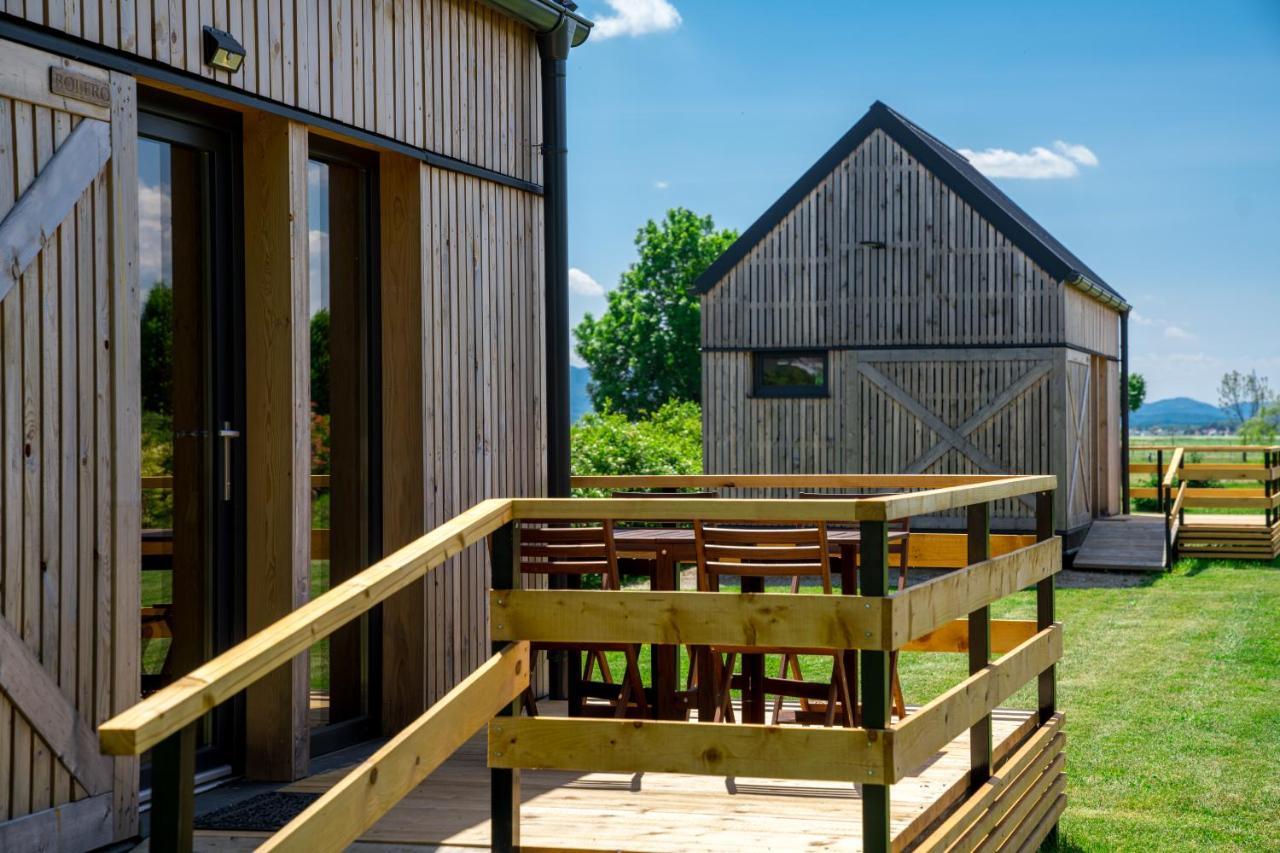 Horse Glamping Park 호텔 Cirkovce 외부 사진