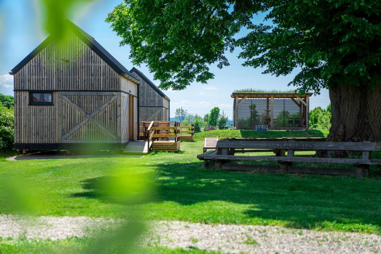 Horse Glamping Park 호텔 Cirkovce 외부 사진