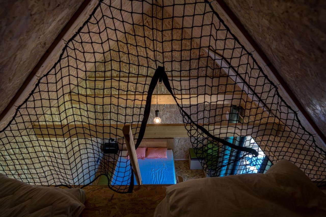 Horse Glamping Park 호텔 Cirkovce 외부 사진