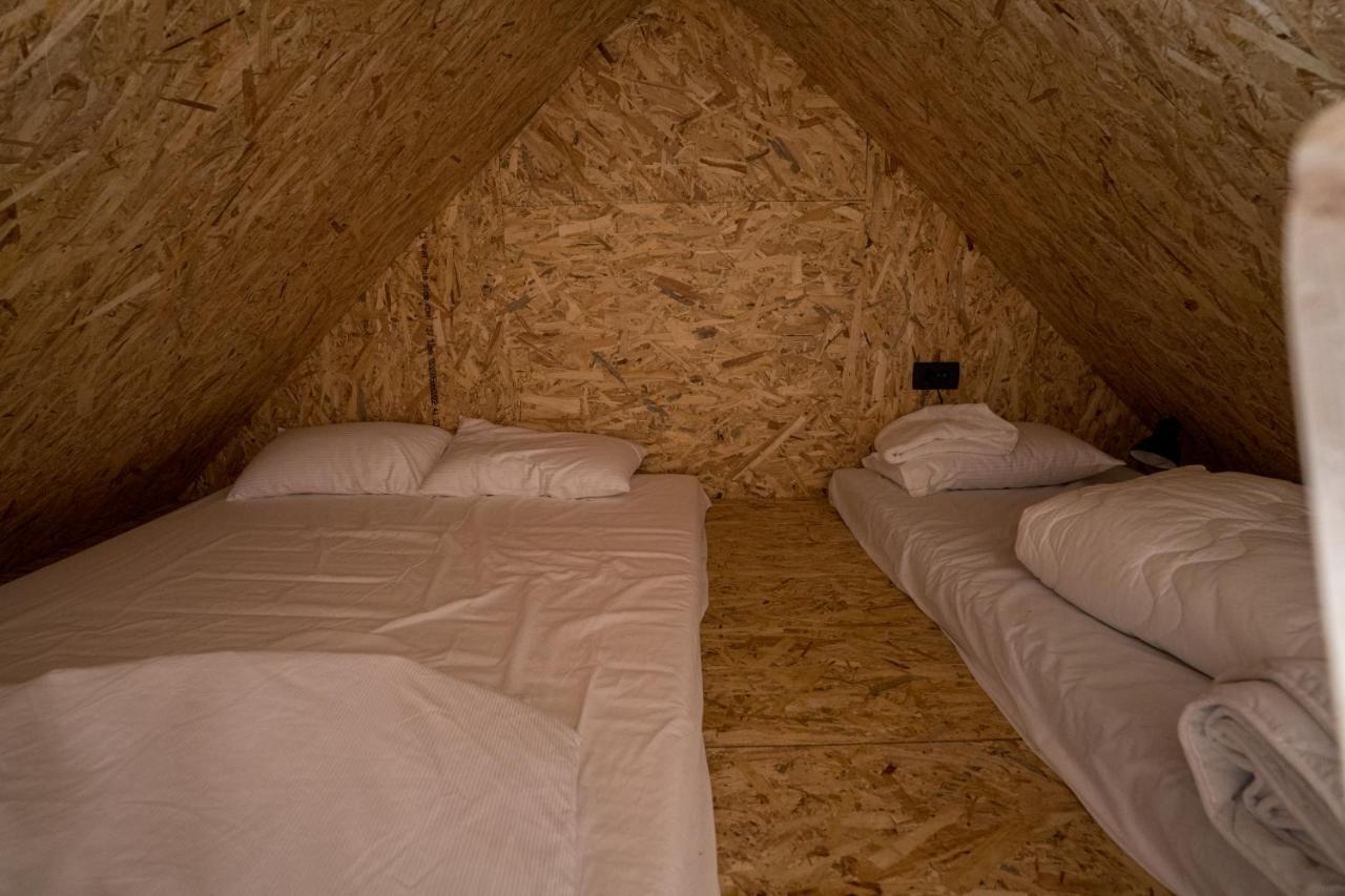 Horse Glamping Park 호텔 Cirkovce 외부 사진