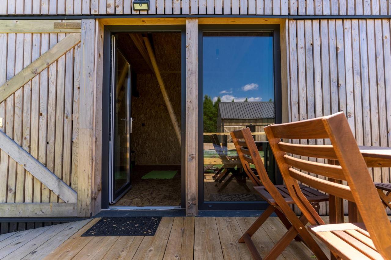 Horse Glamping Park 호텔 Cirkovce 외부 사진